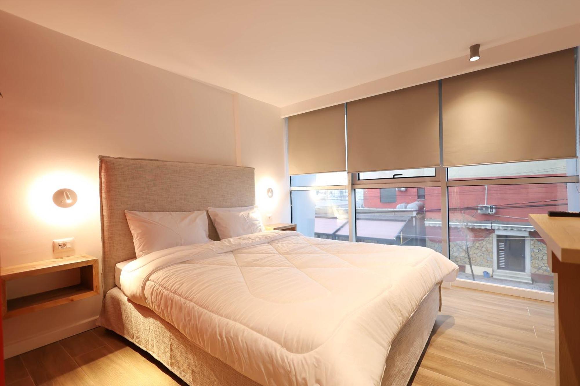 Grandstay Studios Dıraç Dış mekan fotoğraf