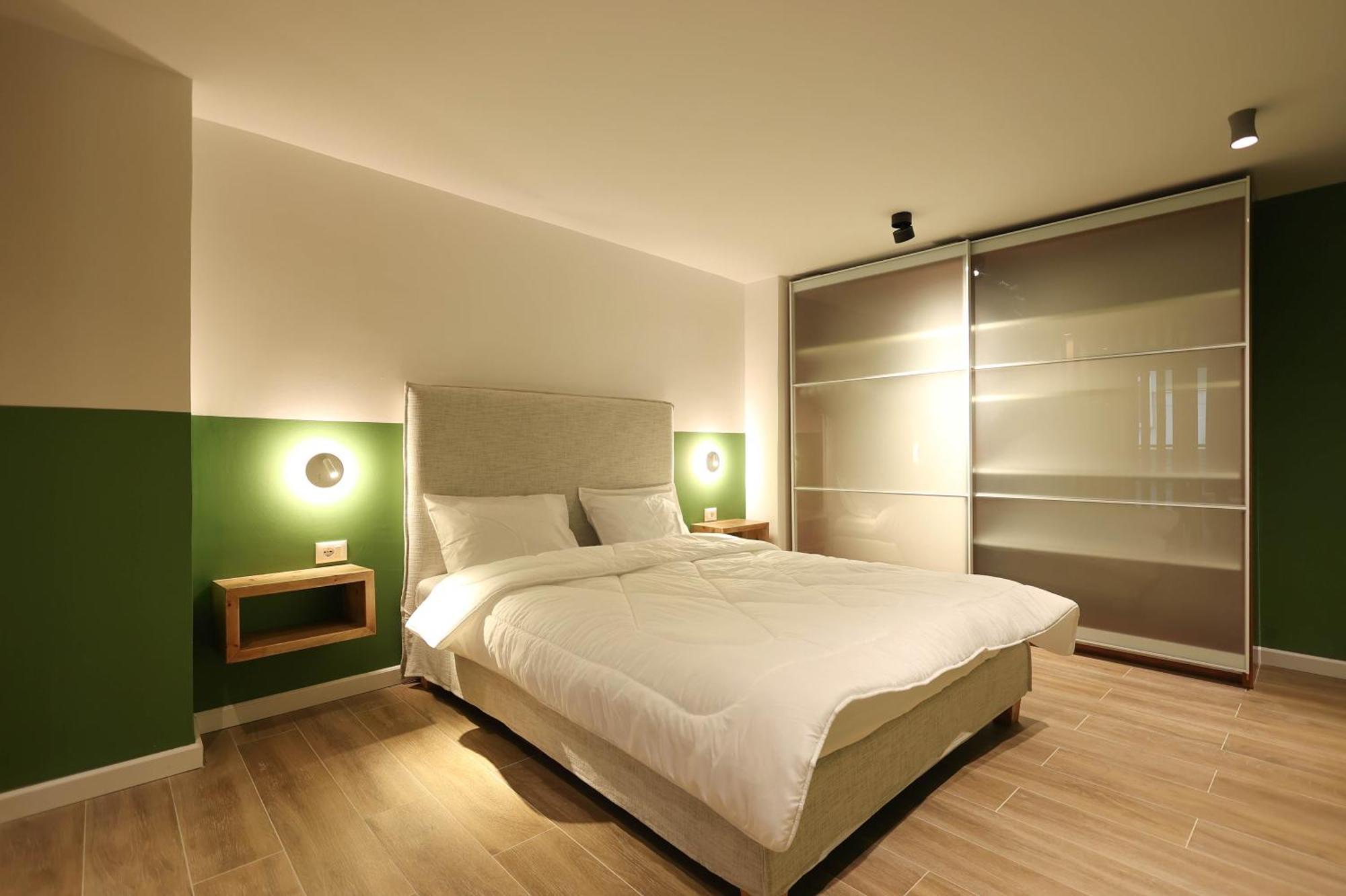 Grandstay Studios Dıraç Dış mekan fotoğraf