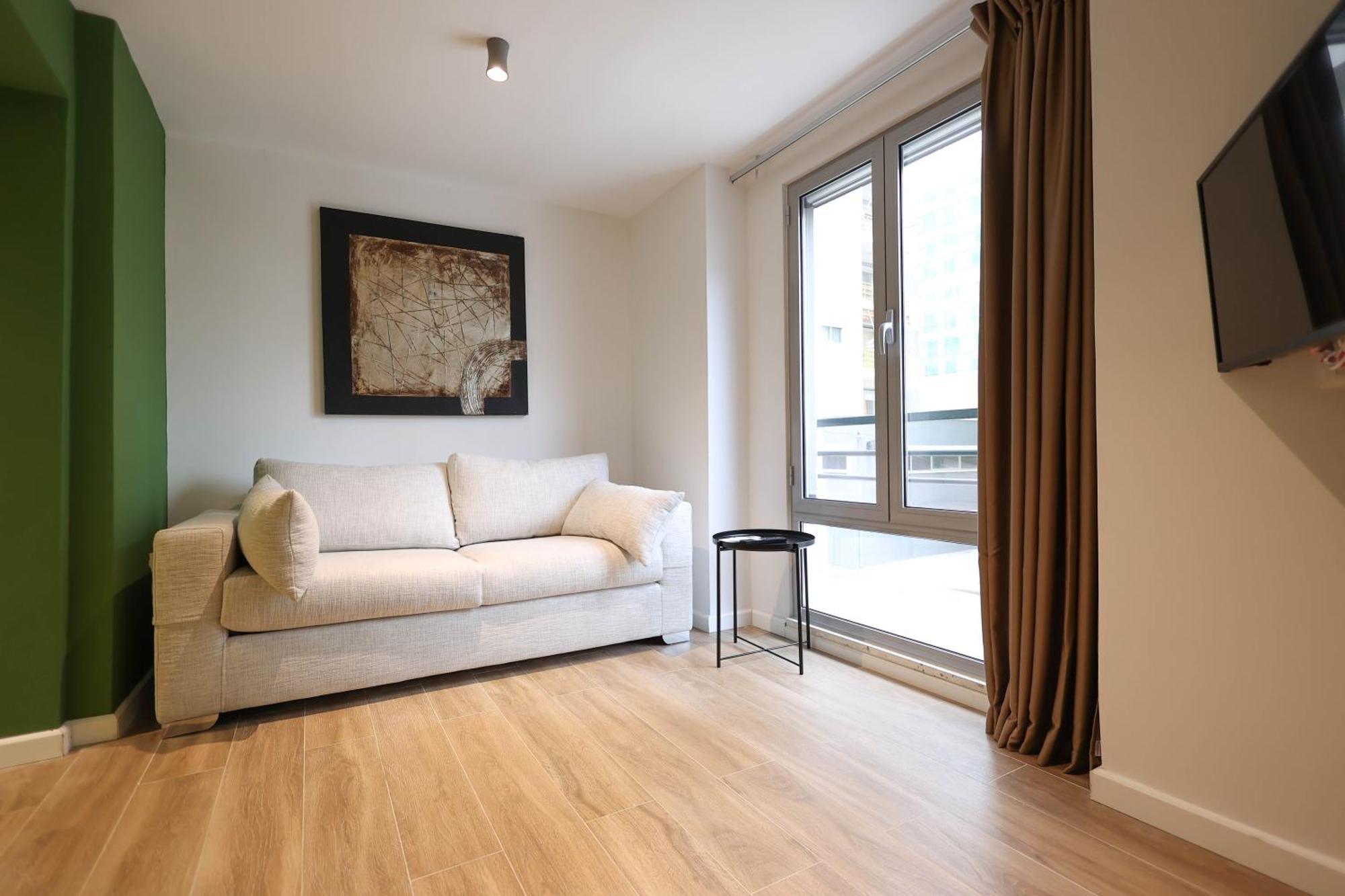 Grandstay Studios Dıraç Dış mekan fotoğraf