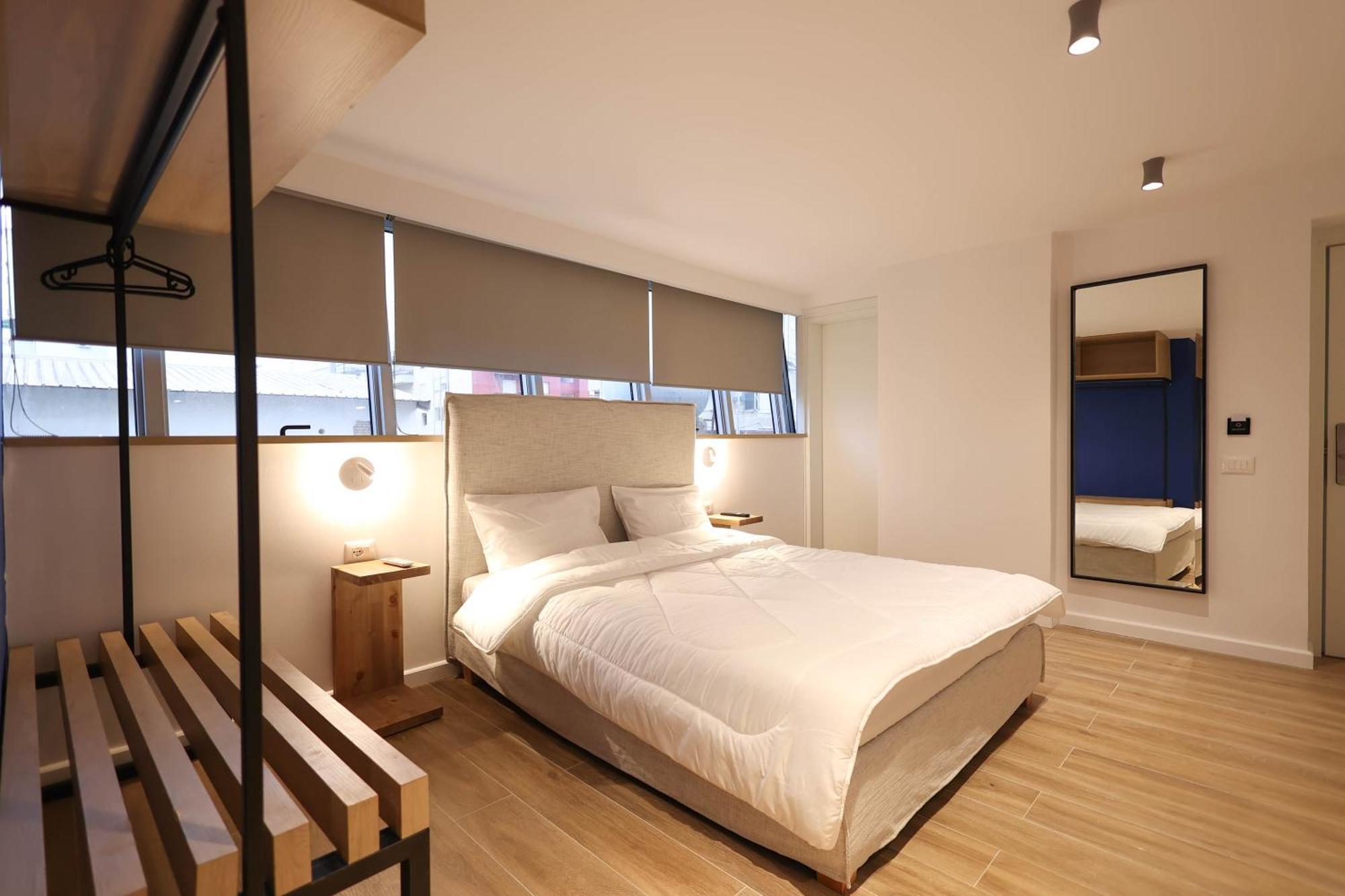 Grandstay Studios Dıraç Dış mekan fotoğraf