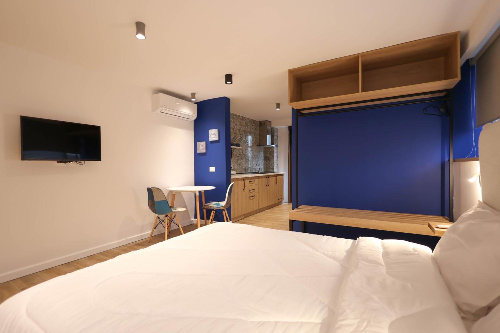 Grandstay Studios Dıraç Dış mekan fotoğraf