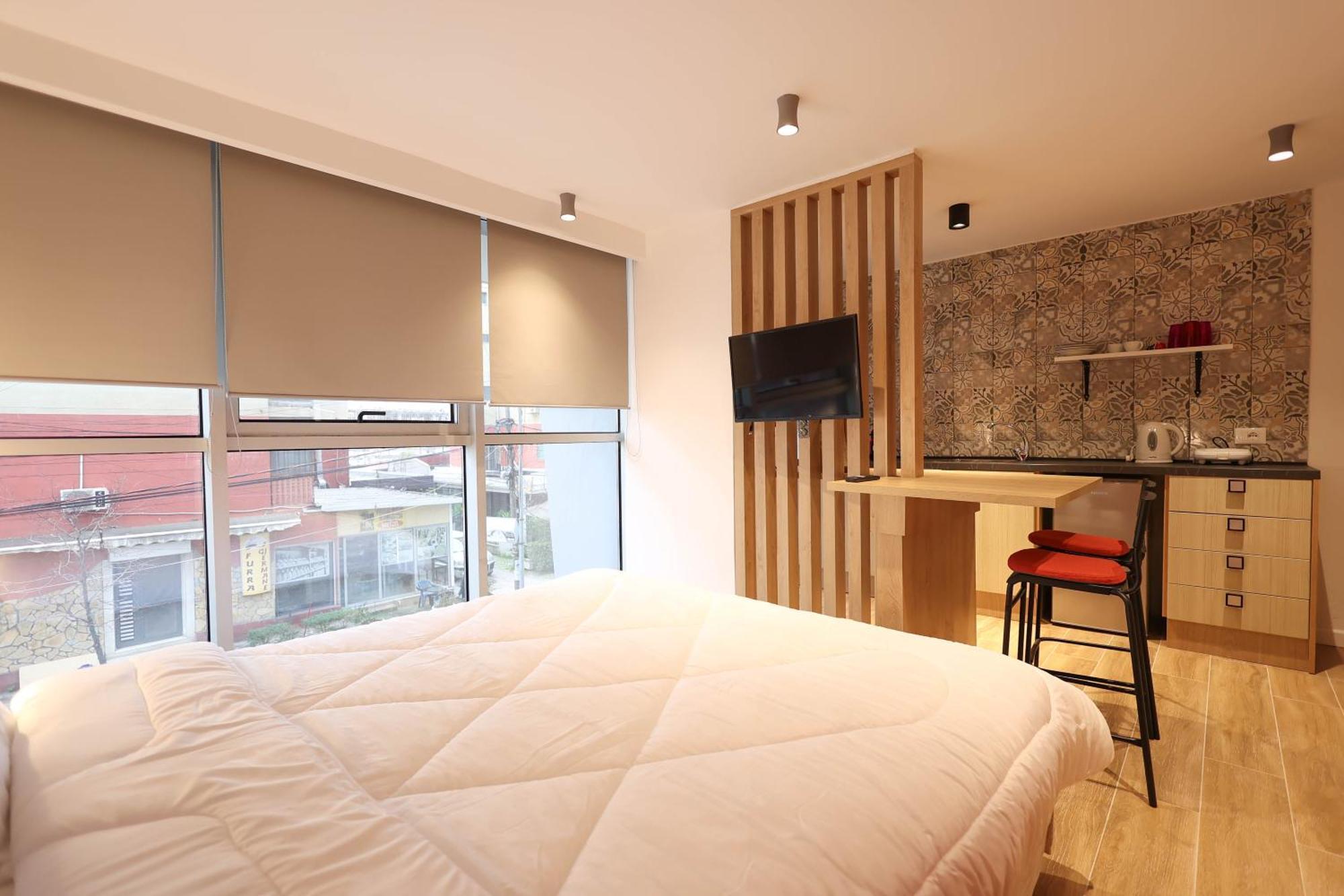 Grandstay Studios Dıraç Dış mekan fotoğraf