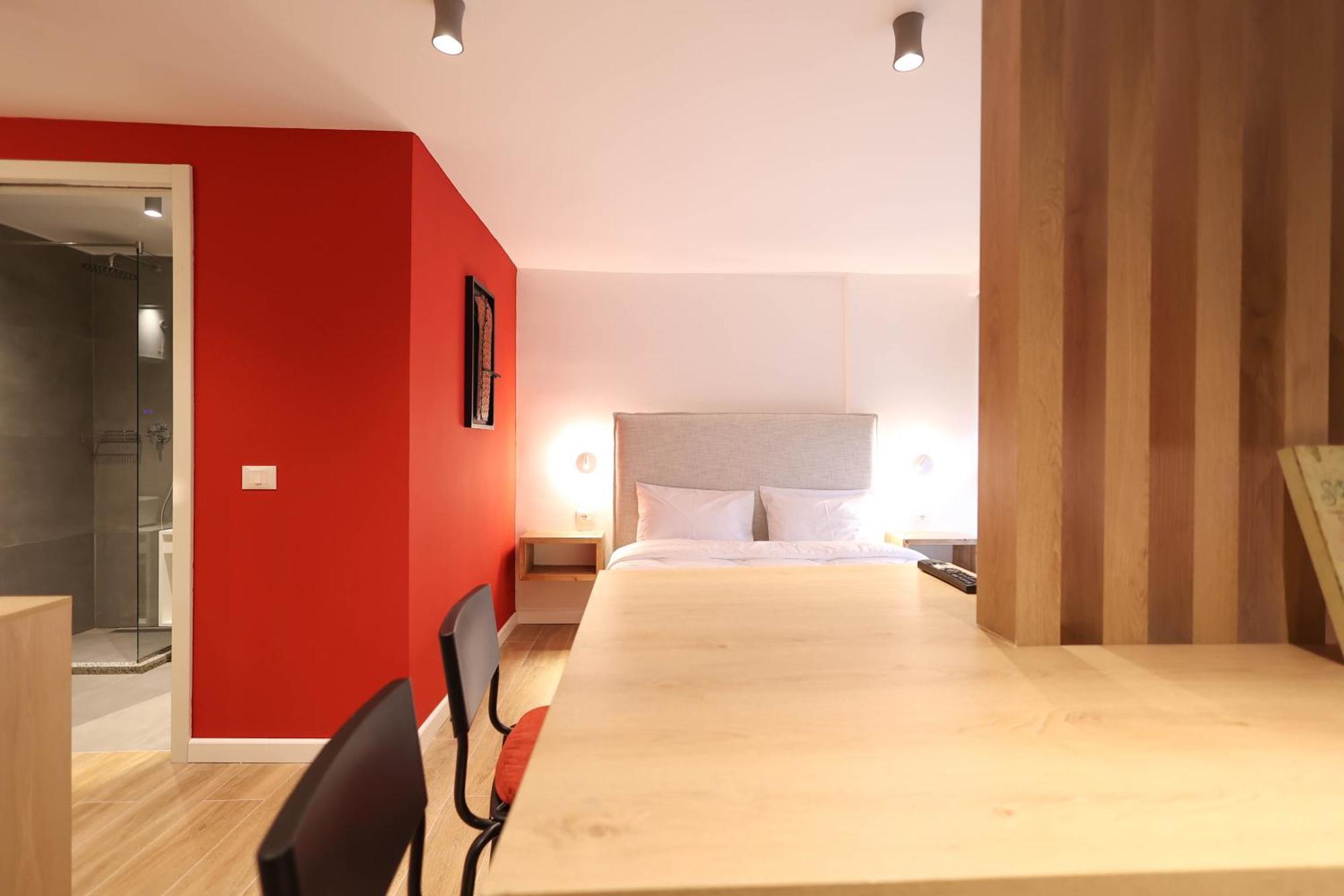 Grandstay Studios Dıraç Dış mekan fotoğraf