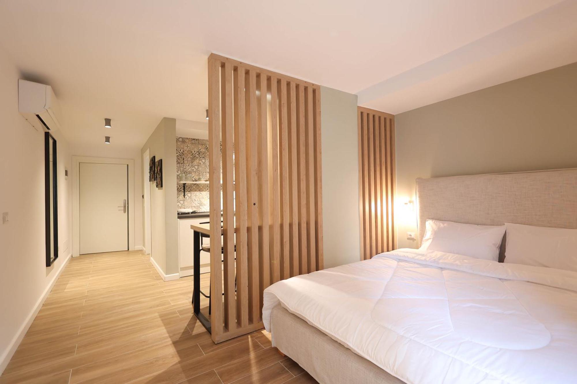 Grandstay Studios Dıraç Dış mekan fotoğraf
