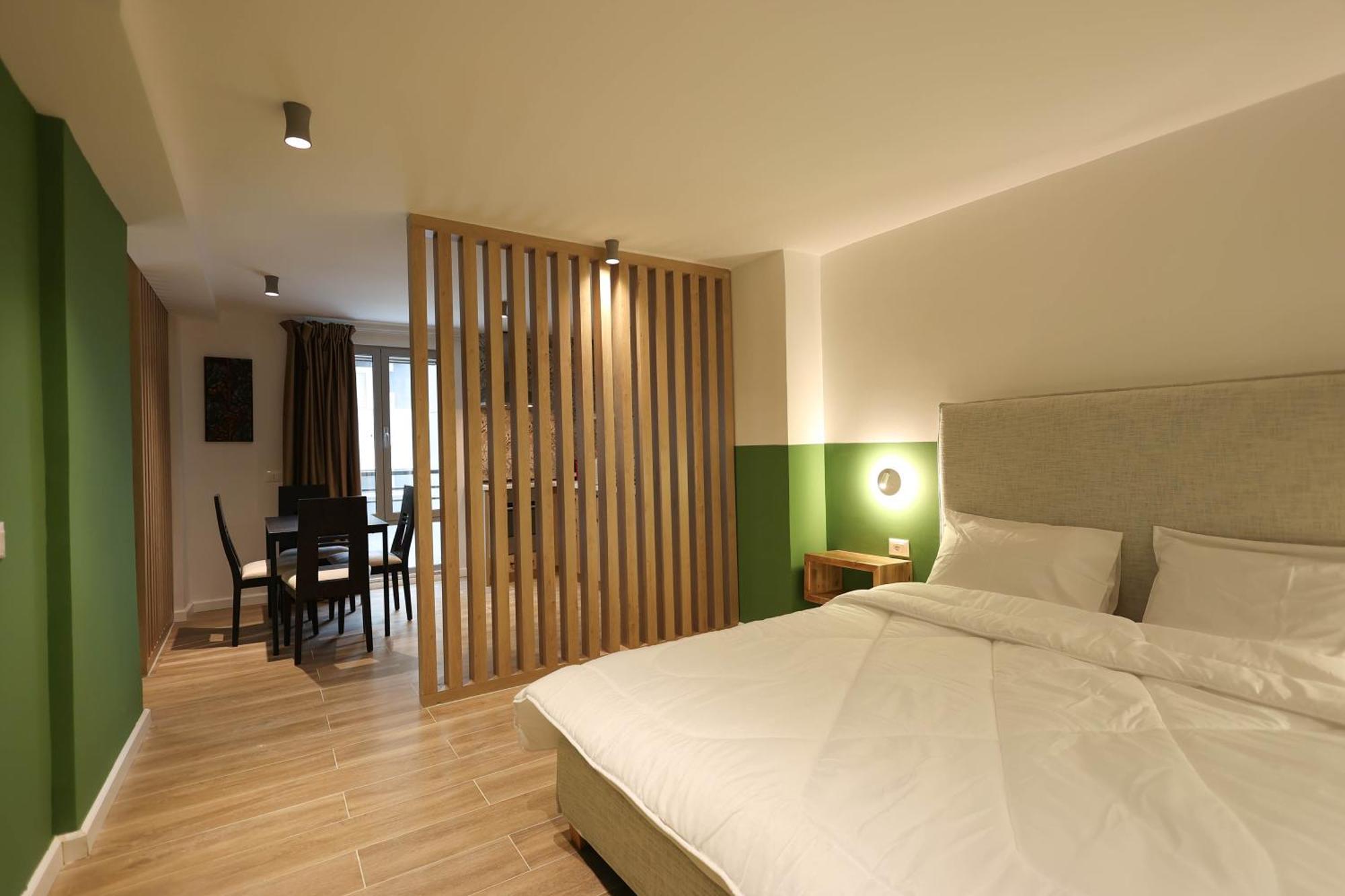 Grandstay Studios Dıraç Dış mekan fotoğraf
