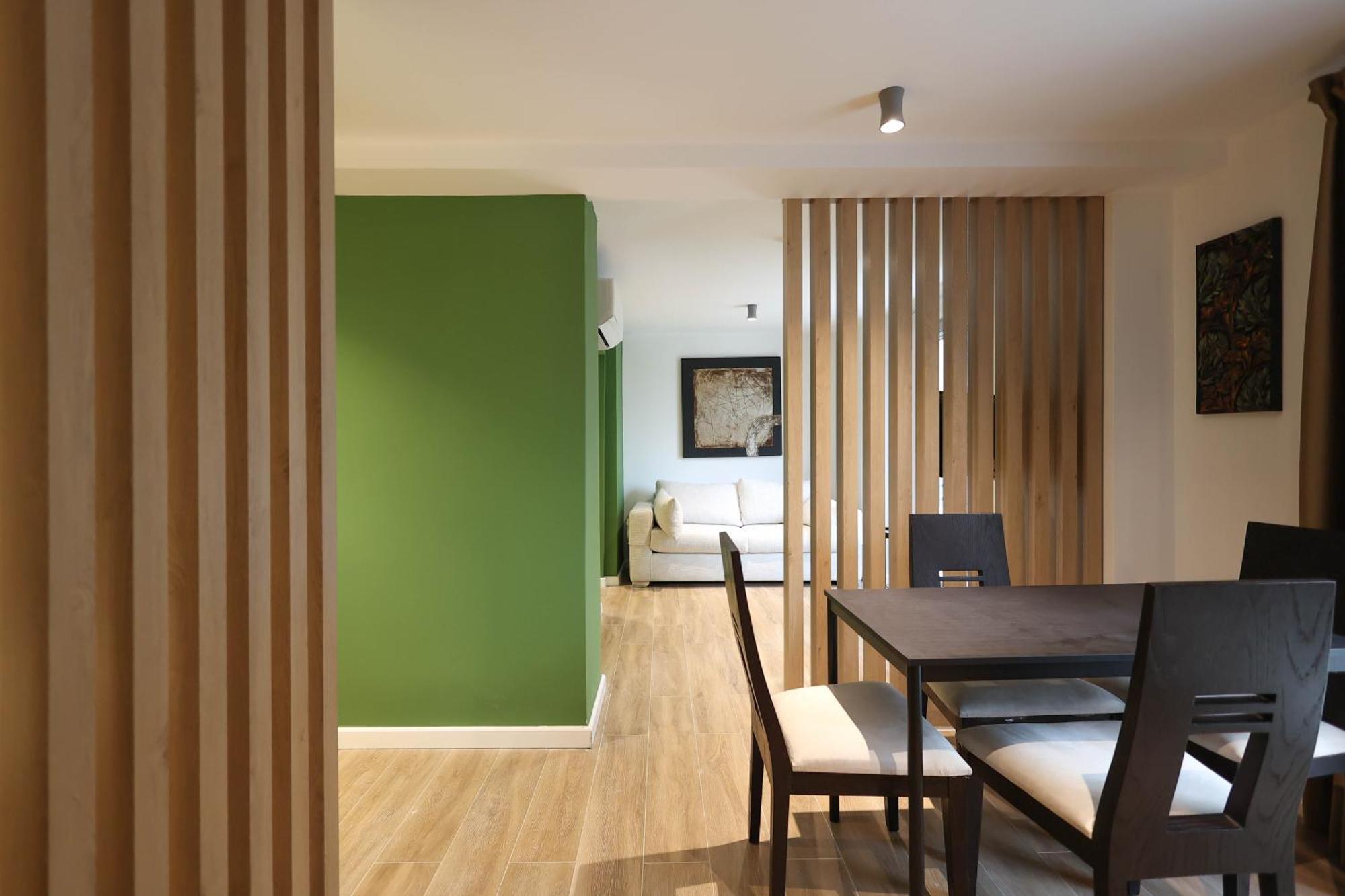 Grandstay Studios Dıraç Dış mekan fotoğraf
