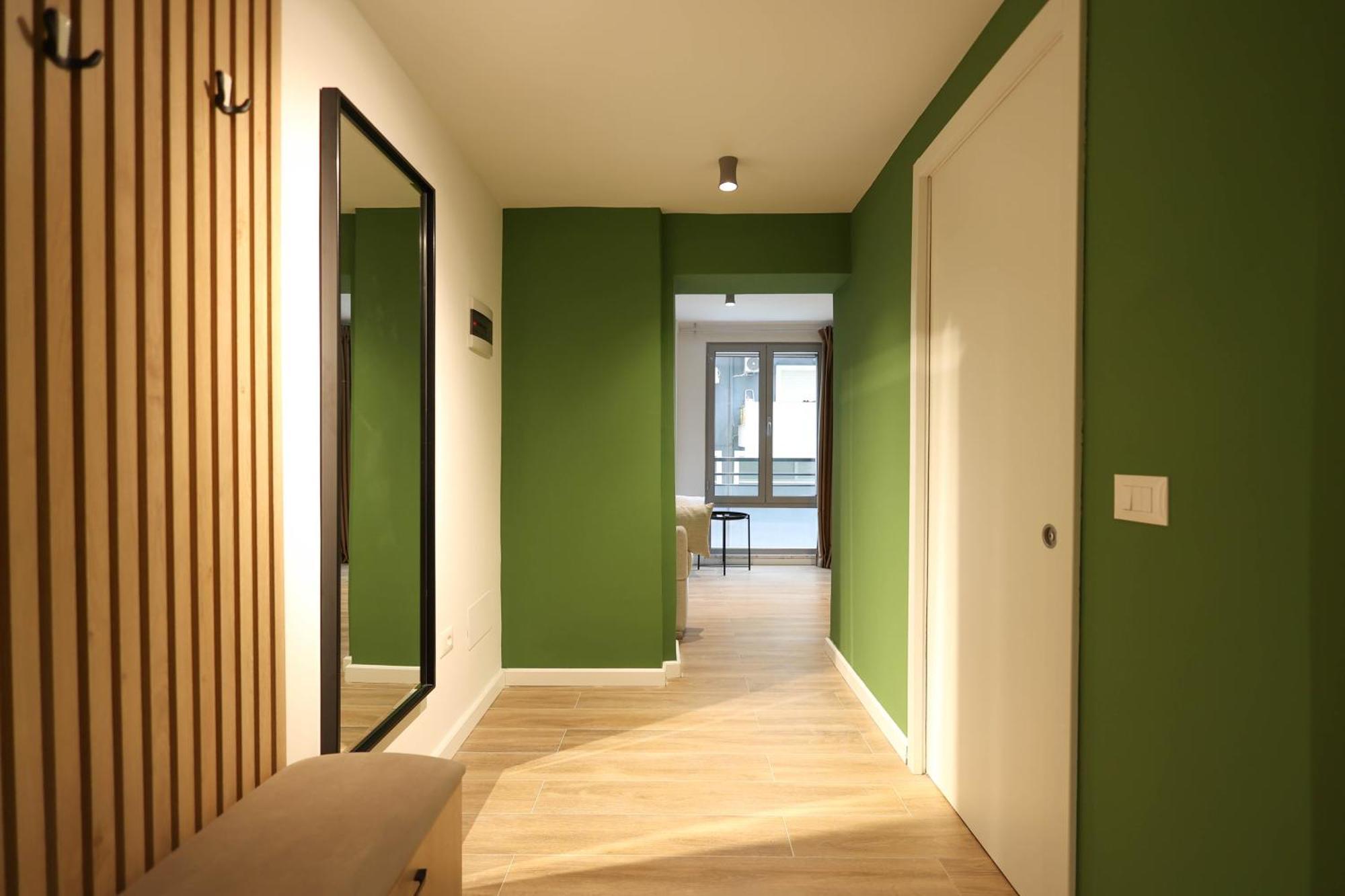 Grandstay Studios Dıraç Dış mekan fotoğraf