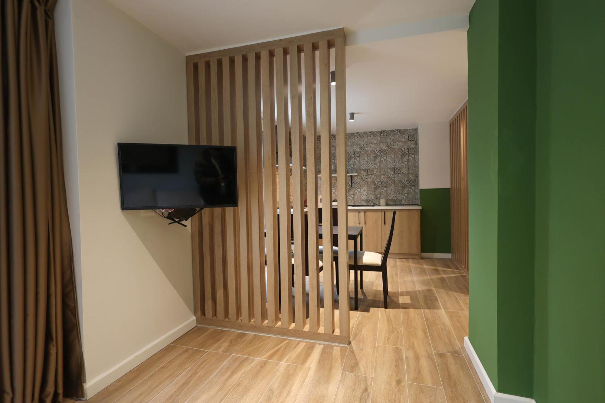 Grandstay Studios Dıraç Dış mekan fotoğraf