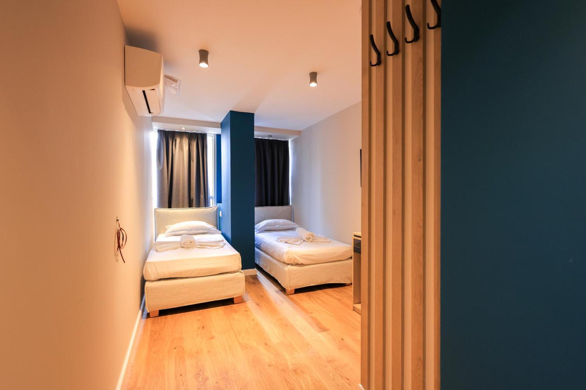 Grandstay Studios Dıraç Dış mekan fotoğraf