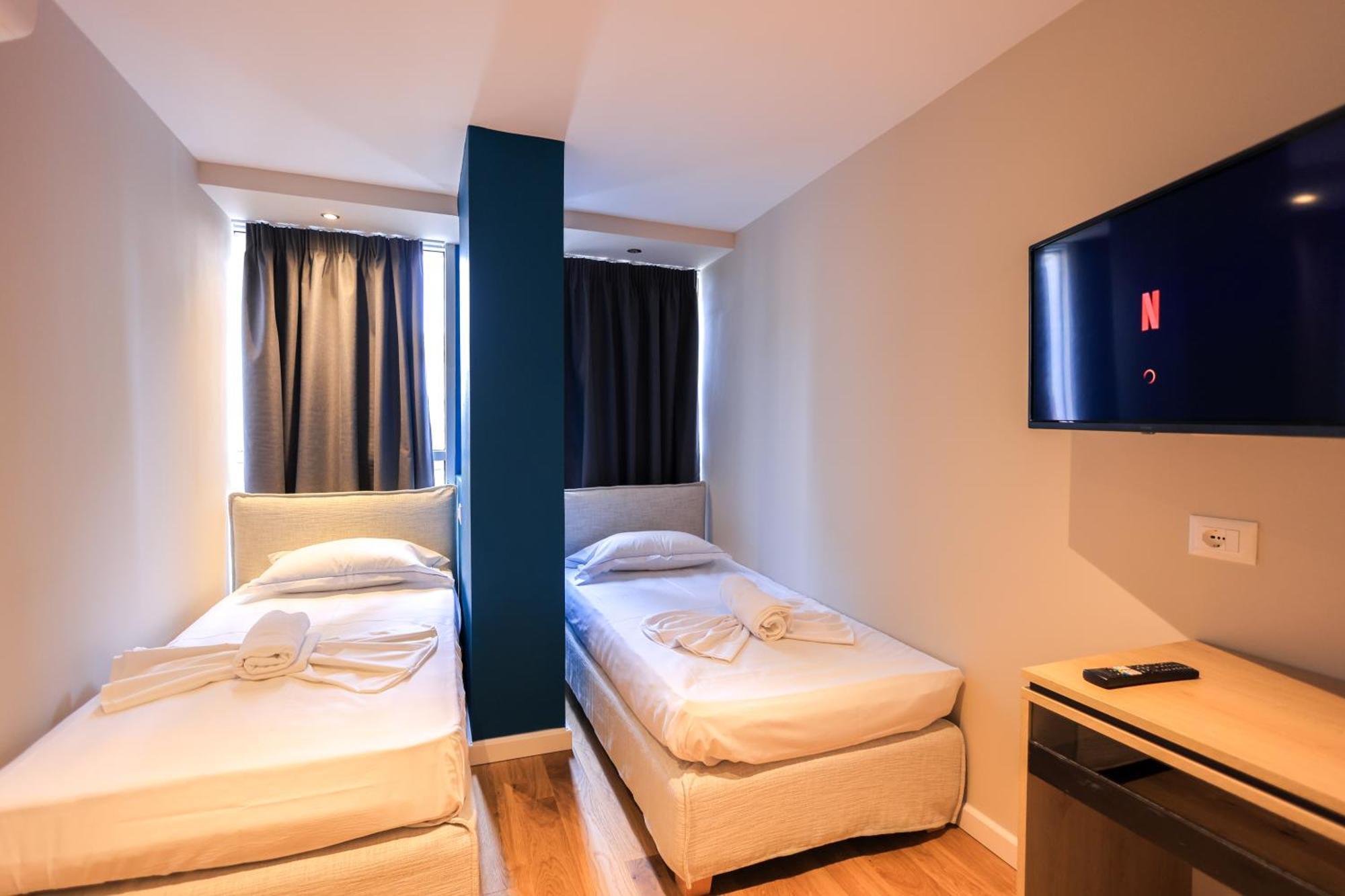 Grandstay Studios Dıraç Dış mekan fotoğraf