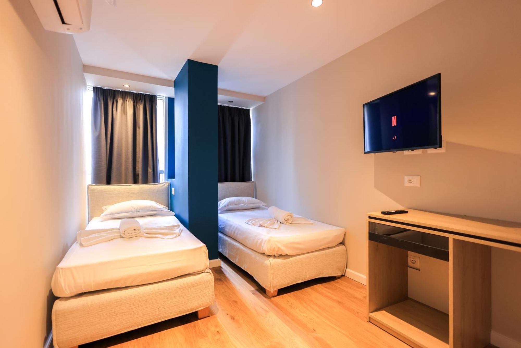 Grandstay Studios Dıraç Dış mekan fotoğraf