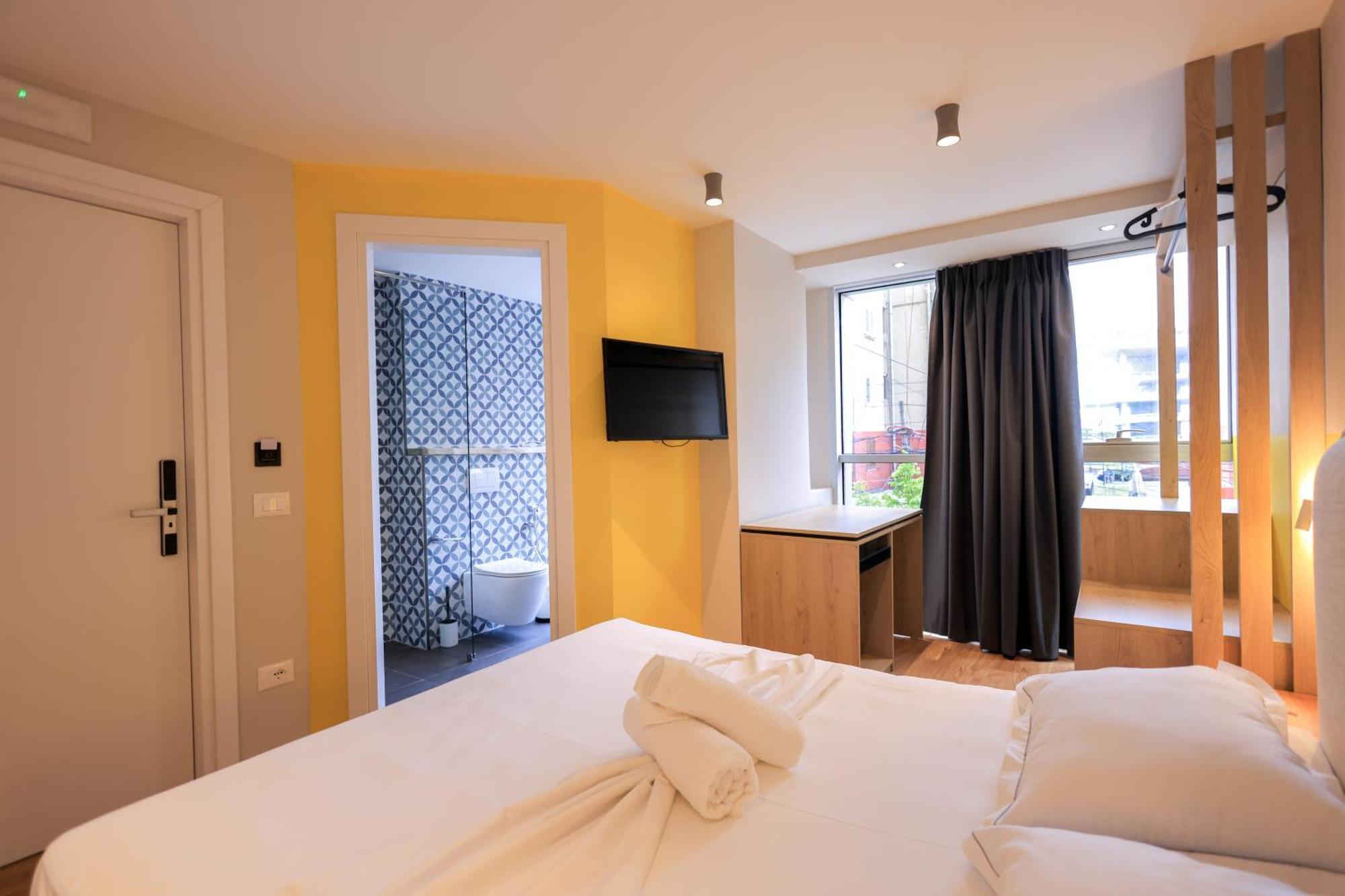 Grandstay Studios Dıraç Dış mekan fotoğraf